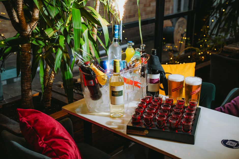 Batching Cocktails For Parties