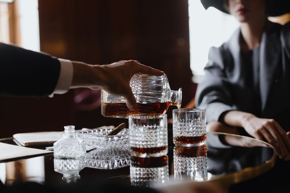 Nosing Glasses: Does The Shape Really Matter (Part 3)