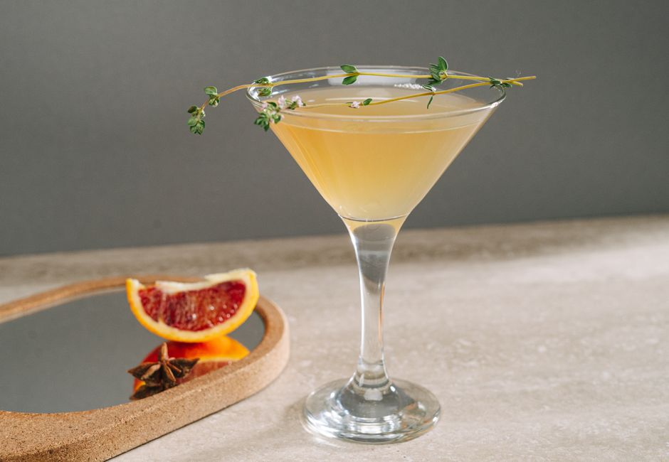 The Old Fashioned: A Classic Done Right